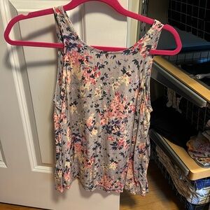 Old Navy Floral Top